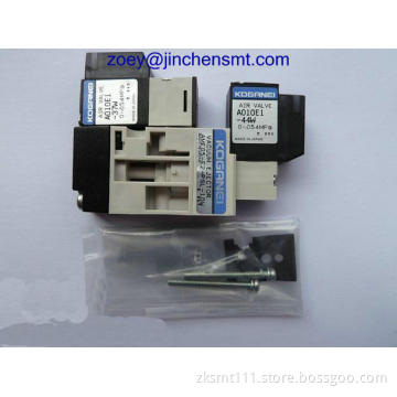YAMAHA Km5-M7174-11X YAMAHA Valve Koganei Ame05-E2-Psl-13W